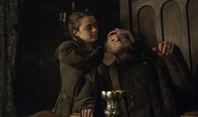 Giros Juego de tronos