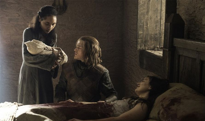 Giros Juego de tronos