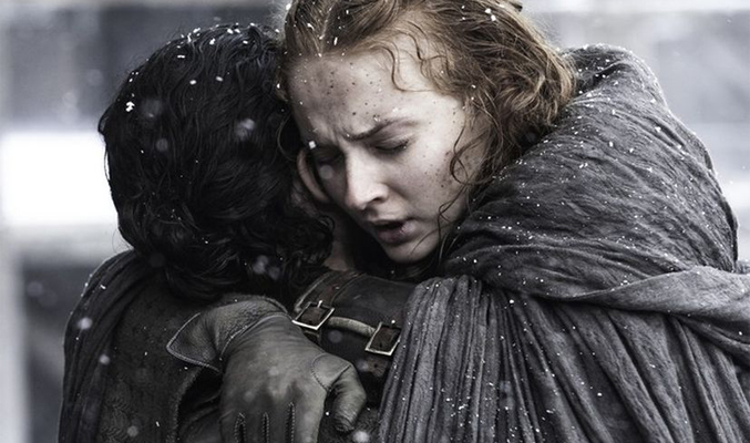 Giros Juego de tronos