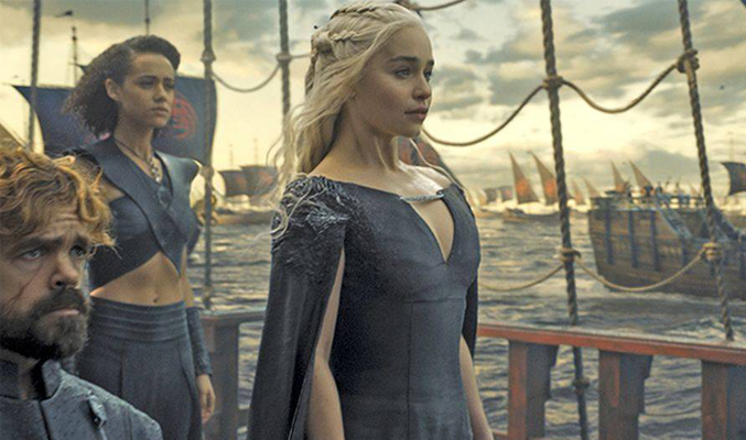 Giros Juego de tronos