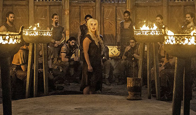 Giros Juego de tronos