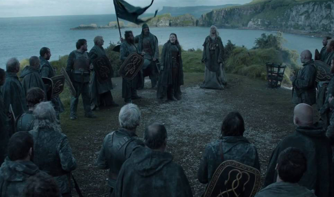 Giros Juego de tronos