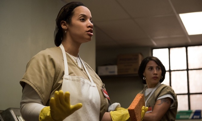 Orange Is The New Black 4x02