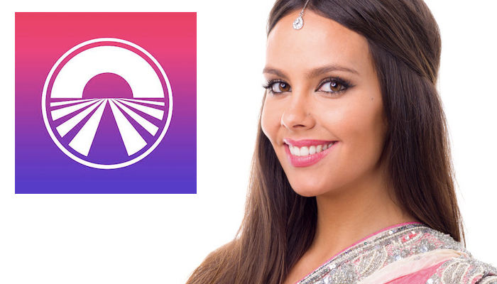 Cristina Pedroche ha vuelto a ser directora de carrera de &#39;Pekín Express&#39; por segundo año consecutivo