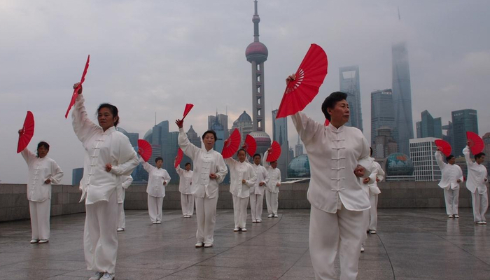 &#39;China desde el aire&#39; llega a Mega
