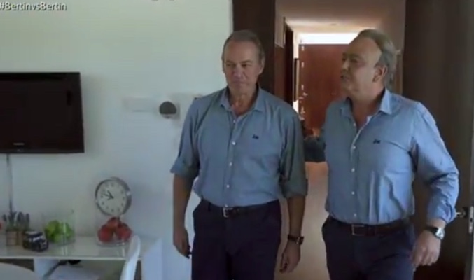 Bertín vs Bertín
