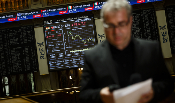 Palacio de la Bolsa de Madrid