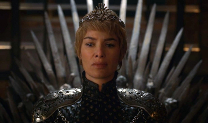 cersei lannister final got