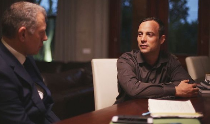 Oscar Pistorius en la entrevista emitida por ITV y que ahora ofrecerá Mega