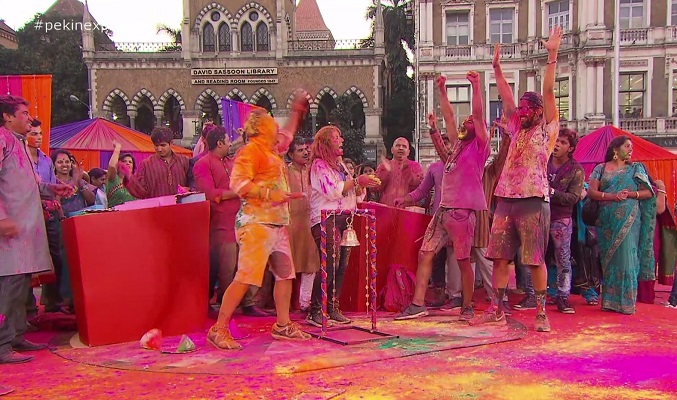 Matías y Nabil, ganadores de la sexta edición de 'Pekín Express'