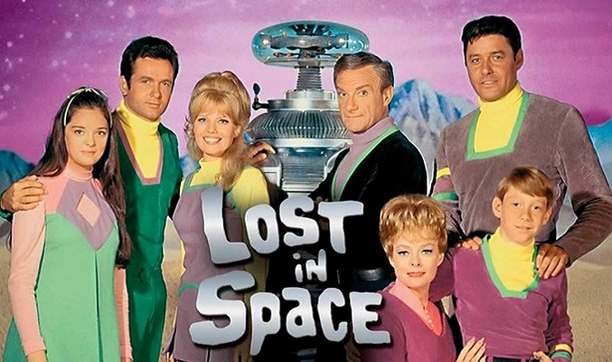 Netflix prepara una adaptación de &#39;Lost in Space&#39; para el año 2018.