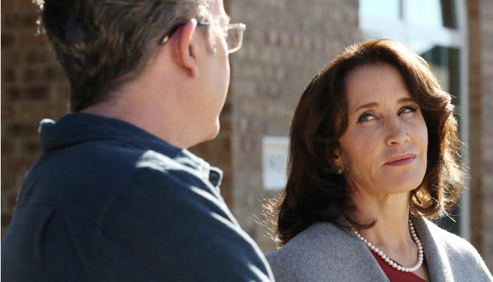 Felicity Huffman regresa a &#39;American Crime&#39; en su rodaje en Carolina del Norte