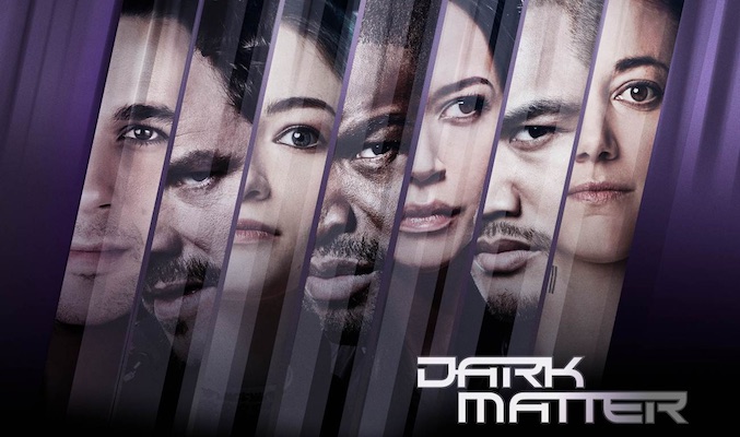 Imagen promocional de 'Dark Matter'