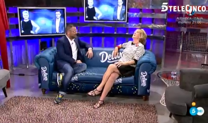 mercedes mila jorge javier vazquez salvame entrevista gran hermano