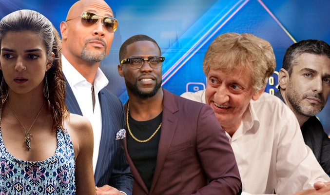 Invitados de 'El Hormiguero'