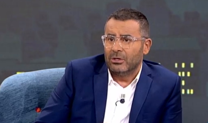 Jorge Javier Vázquez en &#39;Sálvame Deluxe&#39;