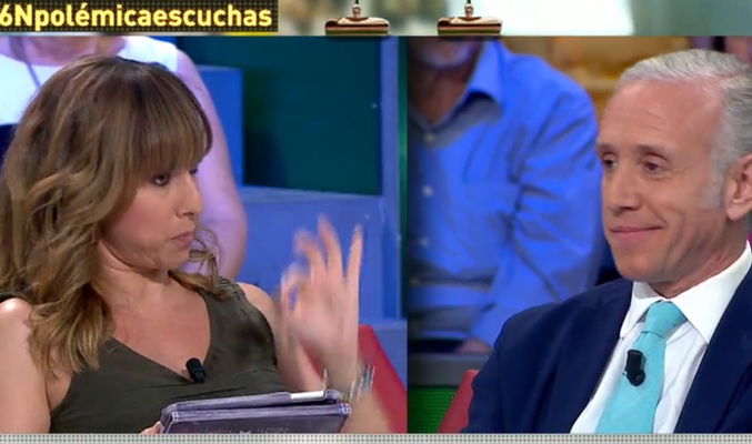 Tremenda bronca en &#39;laSexta noche&#39;