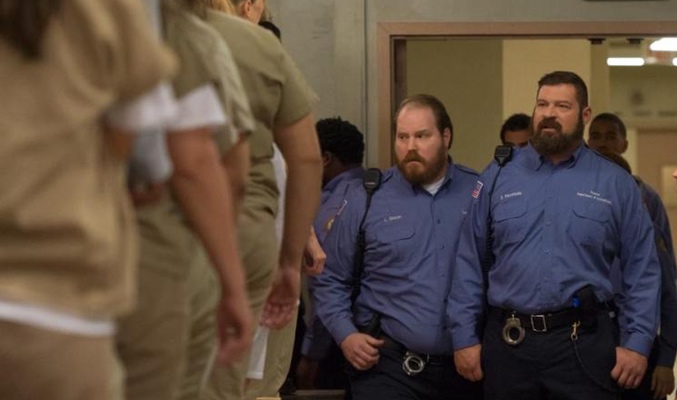 &#39;Orange is the new black&#39;