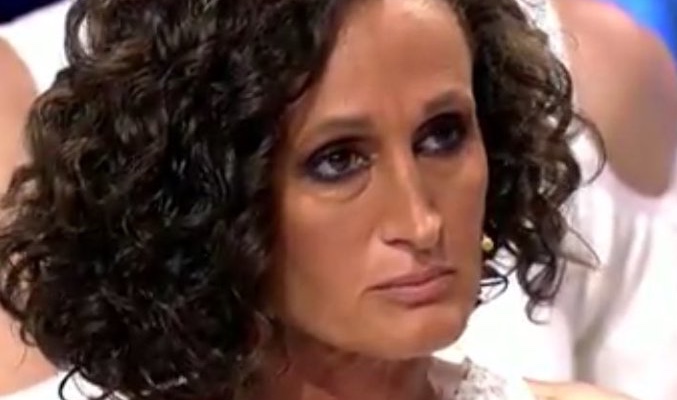 Dulce en &#39;Supervivientes: el debate&#39;