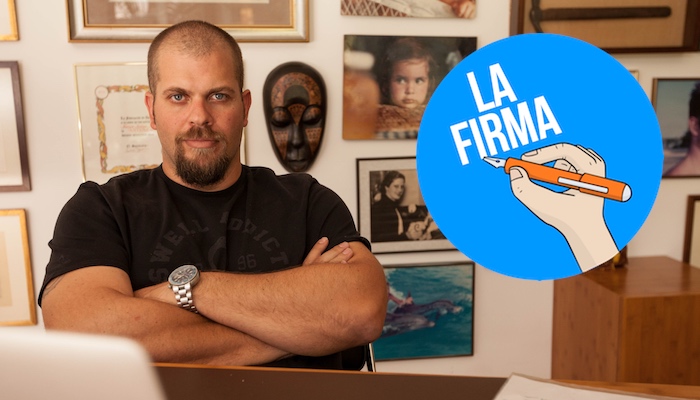 Alejandro Ibáñez, CEO, director y realizador de Prointel