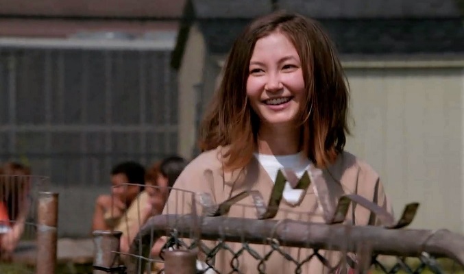 Orange Is The New Black 4x03