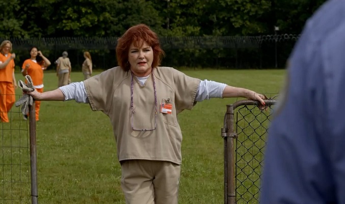 Orange Is The New Black 4x03