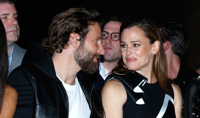 Bradley Cooper y Jennifer Garner