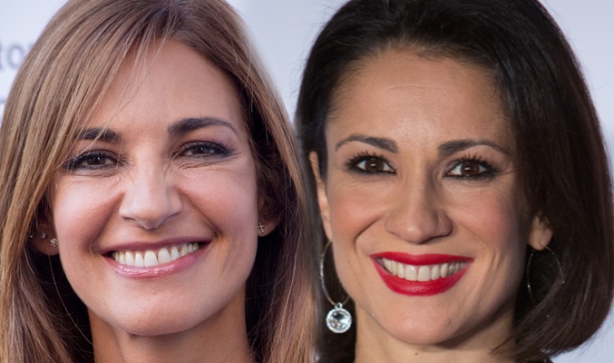 Mariló Montero y Silvia Jato