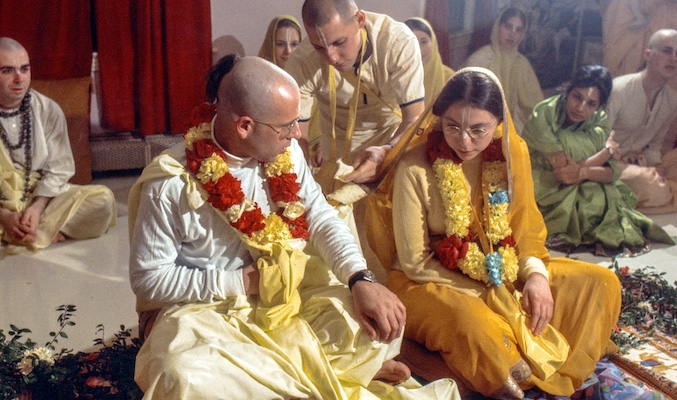 hare krishnas