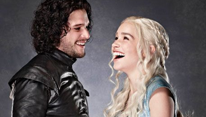 Jon y Daenerys, una alianza necesaria
