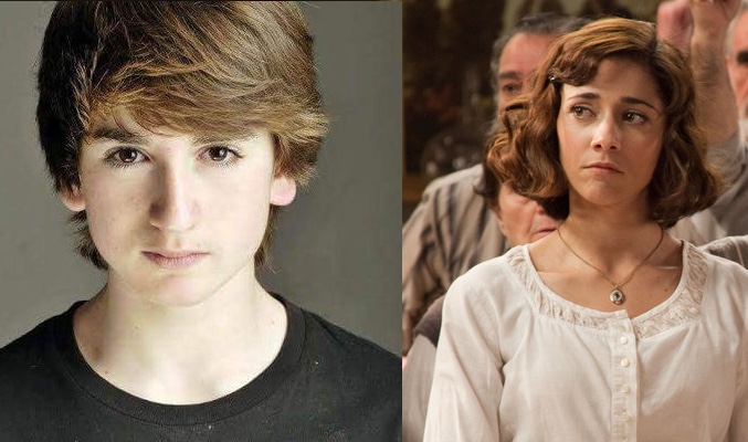 Óscar Ortuño y Mariam Hernández, los nuevos fichajes