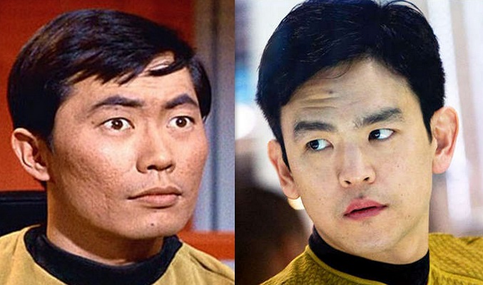 George Takei ve 'desafortunado' que el nuevo Hikari Sulu sea abiertamente homosexual en lo nuevo de 'Star Trek'.