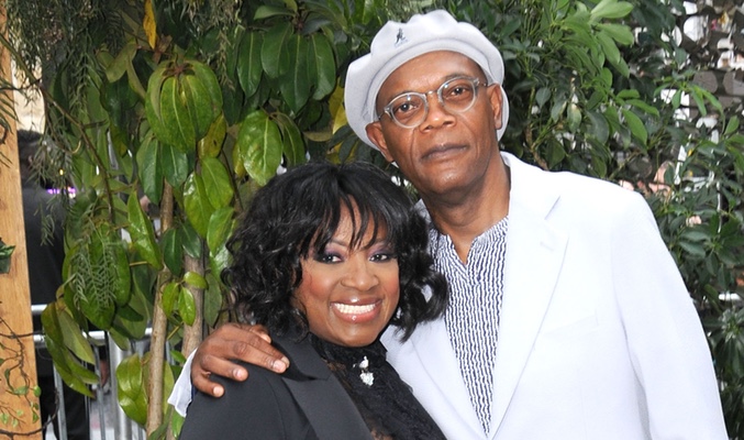 Samuel y LaTanya se encuentran muy emocionados