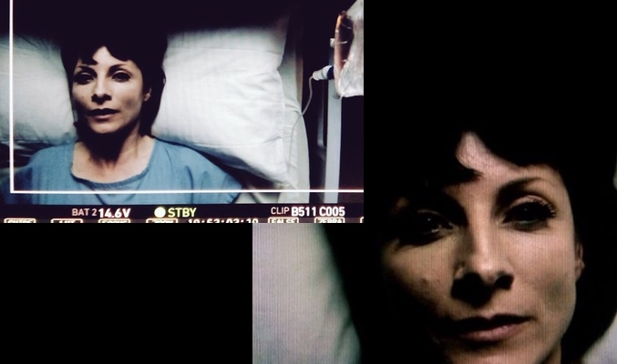 Plano final de Zulema