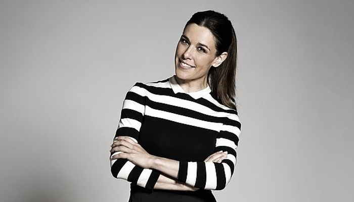 Raquel Sánchez Silva se mantuvo al margén y rehizo su vida