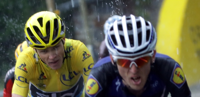 &#39;Tour de Francia&#39;