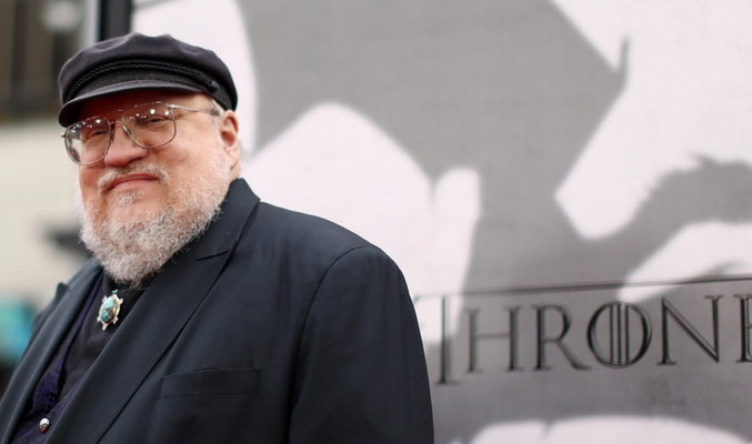George R.R. Martin