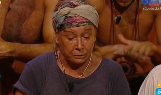 Mila no aguanta más