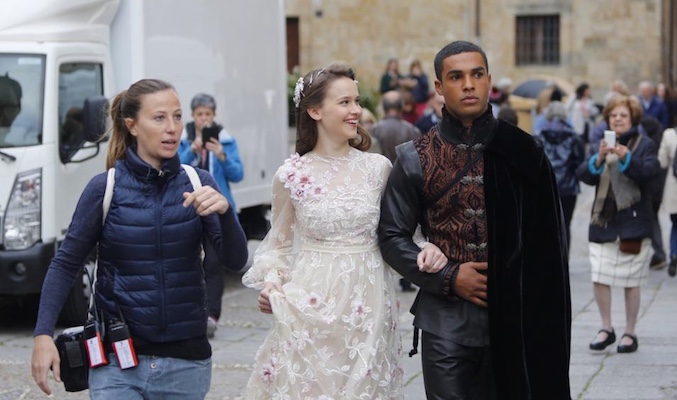 still star crossed se graba en caceres