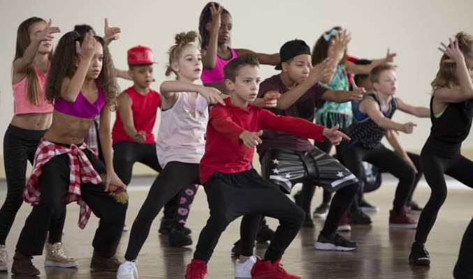 'So You Think You Can Dance: The Next Generation' en Fox