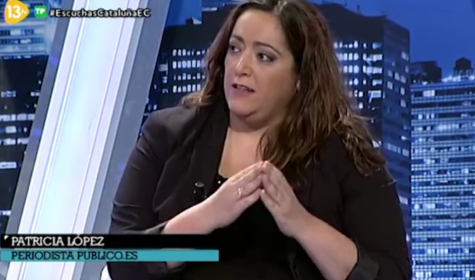 Una noche carril Interpretar Una periodista de Público acusa a 'Espejo público' de vetarla sin pruebas -  FormulaTV