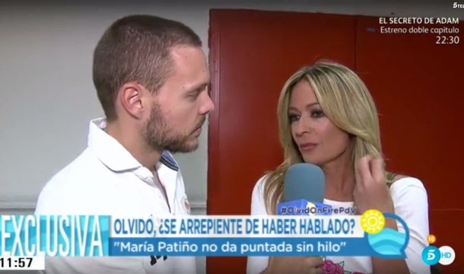 Olvido Hormigos en &#39;El programa del Verano&#39;