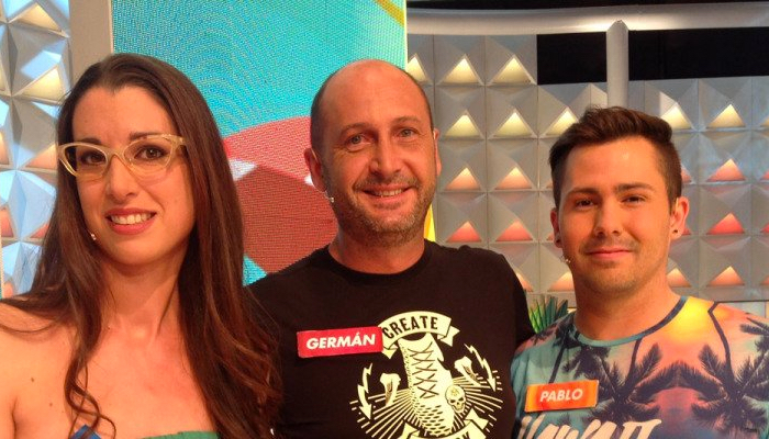 Uno de estos tres concursantes conseguirá el mayor premio de 'La ruleta de la suerte'