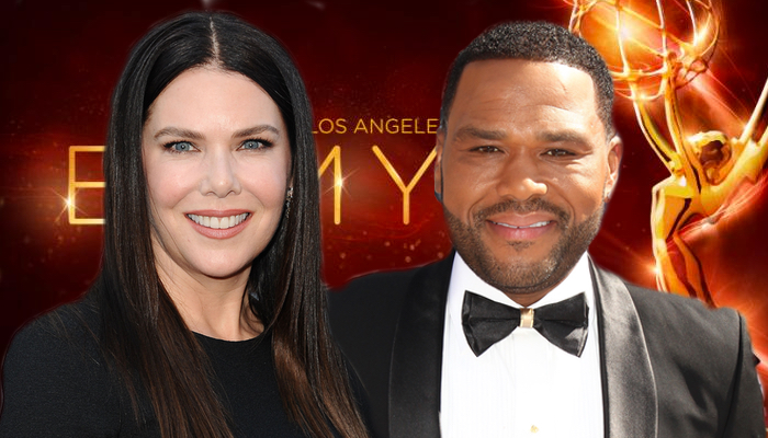 Lauren Graham y Anthony Anderson han sido los encargados de anunciar las nominaciones