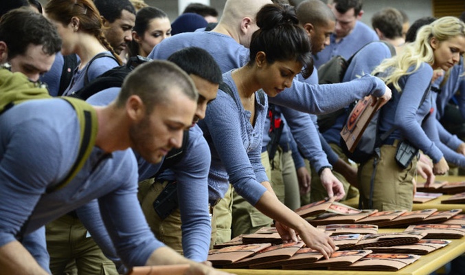 Imagen de la primera temporada de &#39;Quantico&#39;