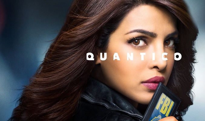Priyanka Chopra, protagonista de 'Quantico'