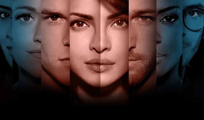 Los protagonistas de &#39;Quantico&#39;