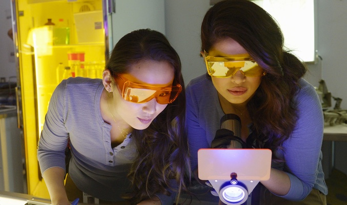 Imagen de la primera temporada de &#39;Quantico&#39;