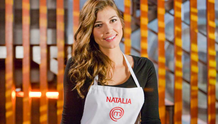 Natalia desarrollara su cocina junto a Jordi Cruz
