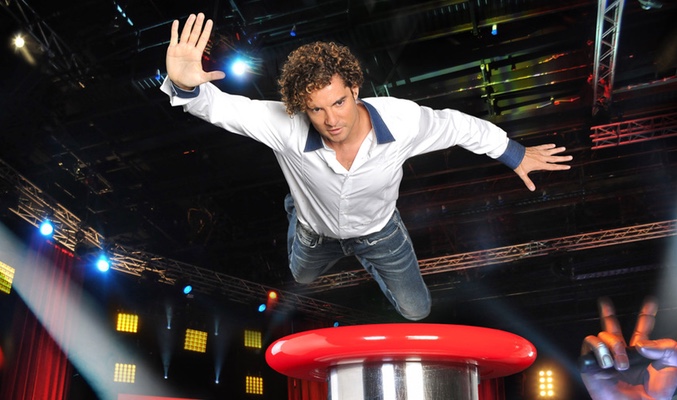 Imagen promocional de 'La Voz 2'